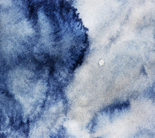 Bleu Wallpaper Mural | WallpaperMural.com