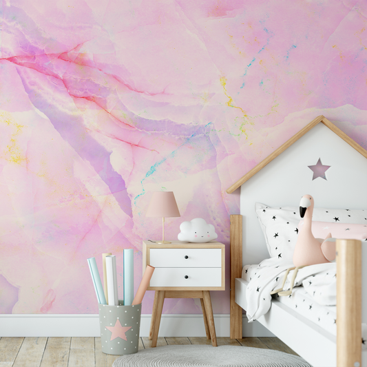 Opalescence in a Girl's Room