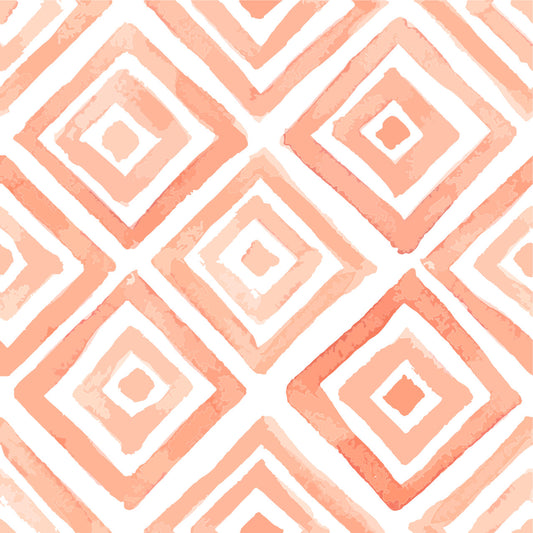 Peach wallpaper mural | WallpaperMural.com