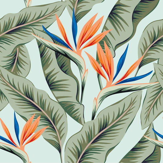 Bypacks wallpaper mural | WallpaperMural.com