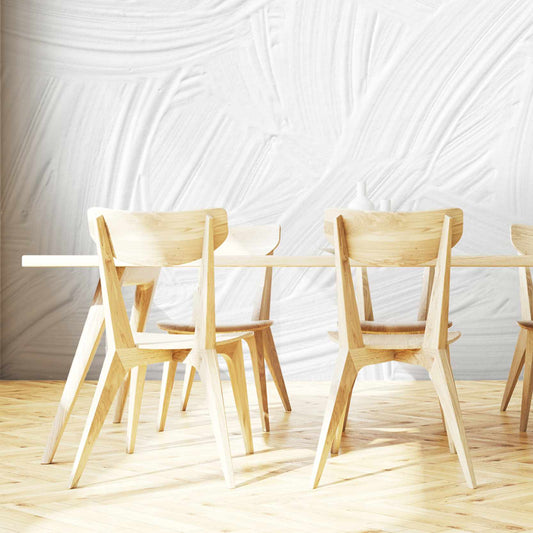 Branty wallpaper mural in a dining room | WallpaperMural.com