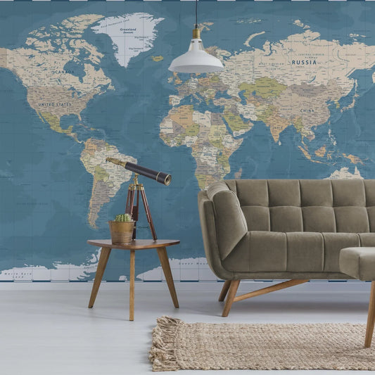 What's the Difference Between the Wallpaper Types?