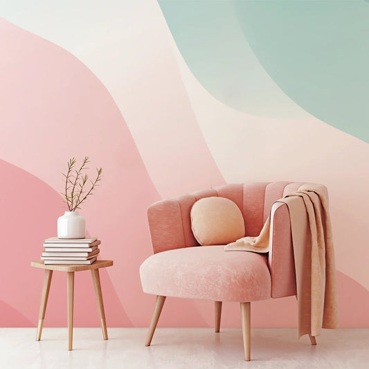 What Goes With Pink Wallpaper? Colour Pairings That Work