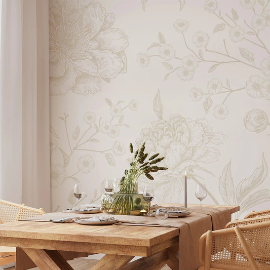 Ceiling Wallpaper: Ideas for the Fifth Wall