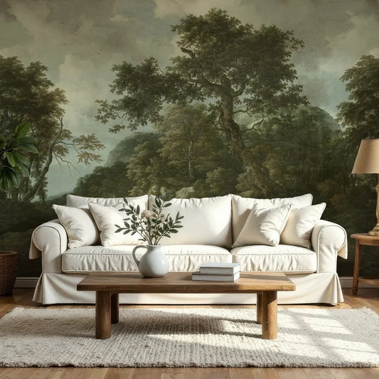 Nature Wallpaper: Forest, Mountain and Landscape Murals