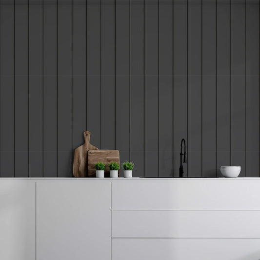 Black Wallpaper: Bold Designs and Where to Use Them