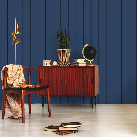 Wood Effect Wallpaper: Realistic Wood and Panel Ideas