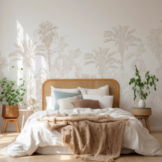 Bedroom Wallpaper: Feature Wall Ideas for Every Style