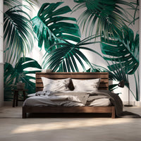 Leaf Wallpaper & Wall Murals