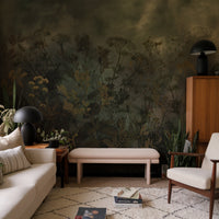Dark Wallpaper & Wall Murals