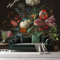 Black Wallpaper & Wall Murals