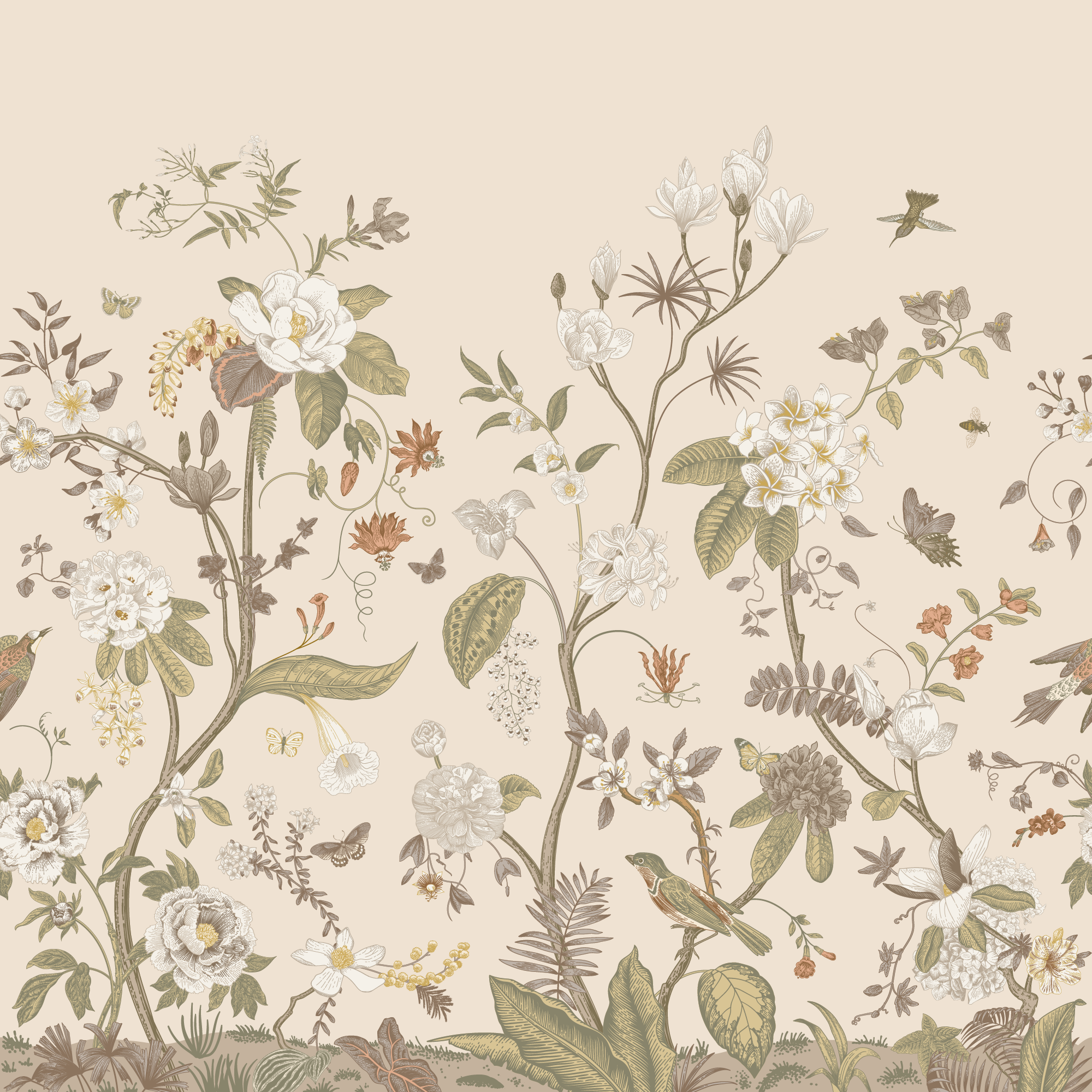 Lily_Lane_Neutral_Wallpaper_Mural_Artwork