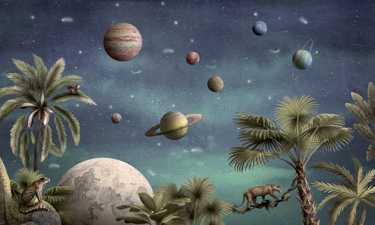 Pretty_Planets_Wallpaper_Mural_Artwork