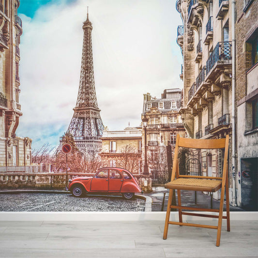 Alexandre - Parijs foto behang muurschildering