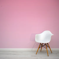 Blush Gradient - Roze Ombre Behang Muurschildering