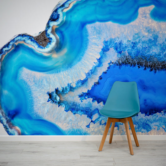 Crystal & Geode Wallpaper