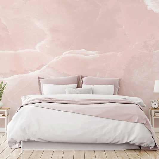 Locobot Light Pink Bedroom